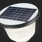 SL9502.405.01 Светильник уличный наземный ST-Luce Черный/Черный, Прозрачный LED 1*2W 3000-6000K SOLARIS