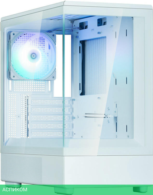 Корпус Zalman P10 White без БП