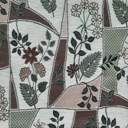 Покрывало "D. ГОБЕЛЕН", дизайн: АМЕТИСТ, хлопок 50%, Россия.