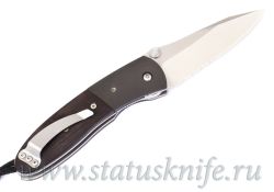 Нож Microtech Lightfoot Compact Combat LCC Serratedфотография - 4