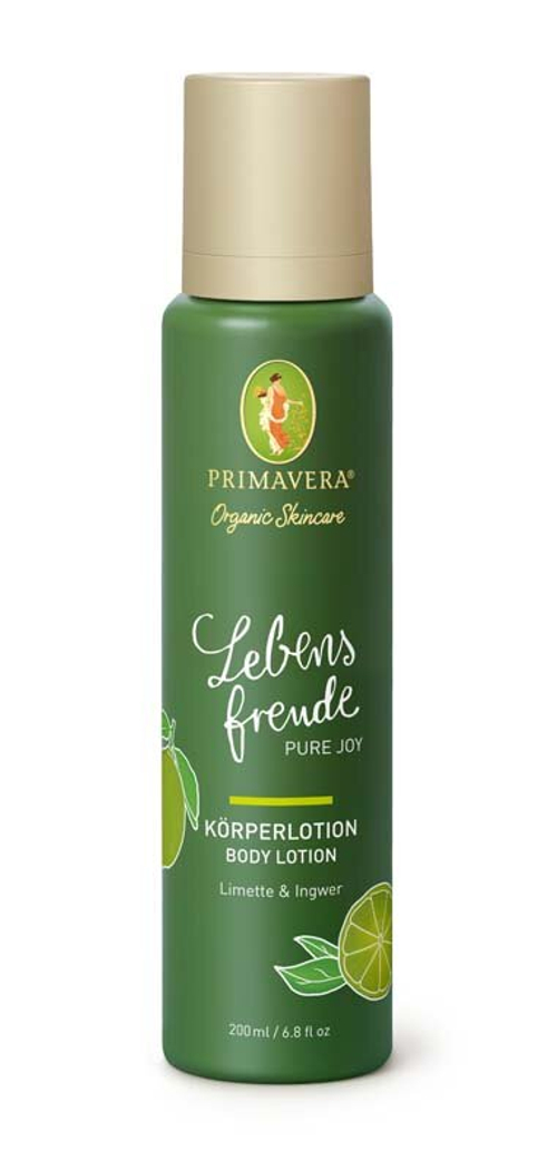 Лосьон для тела Joy of Life Primavera, 200 мл