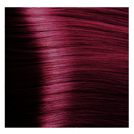 Специальное мелирование  крем-краска для волос с гиалуроновой кислотой HY, Амарантовый 100 мл.