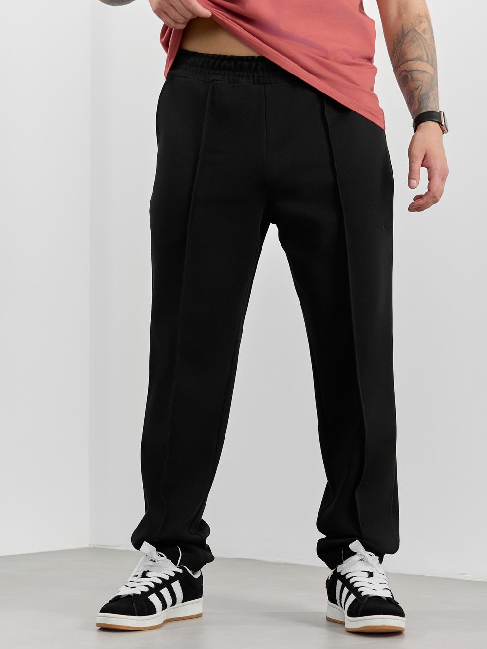 Брюки мужские Интер-3 Виотекс ЧЁРНЫЙ