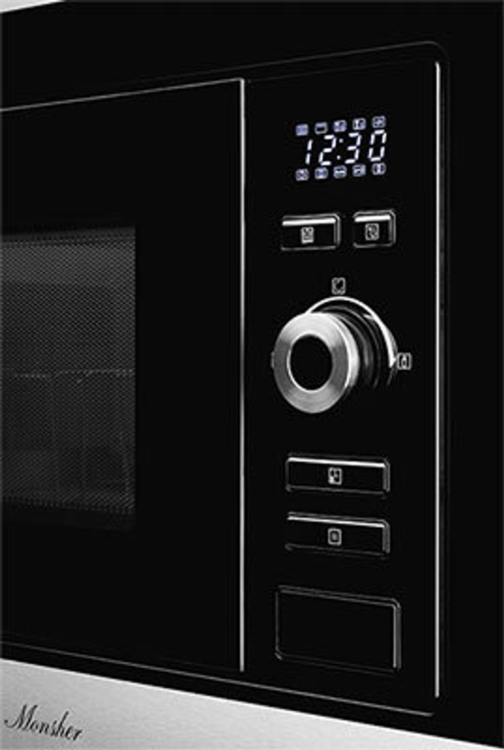 Встраиваемая микроволновая печь СВЧ Monsher MMH 201 BX