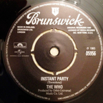 The Who / The Brunswick Singles 1965-1966 (8x7" Vinyl Single)