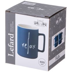 КРУЖКА "RELAX" 405 МЛ