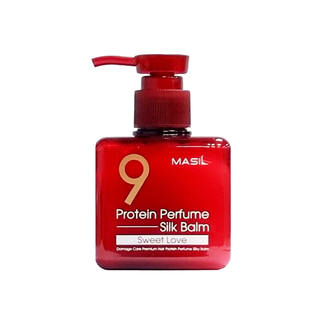 Бальзам для поврежденных волос MASIL Protein Perfume Silk Balm Sweet Love 180 мл