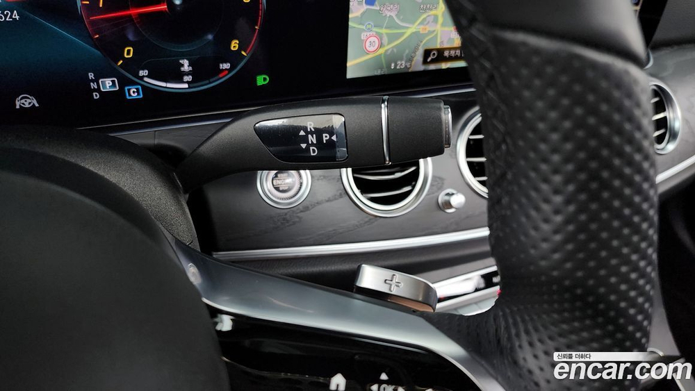 Mercedes-Benz E-Class W213 E220d 4MATIC AMG Line (07.2021)