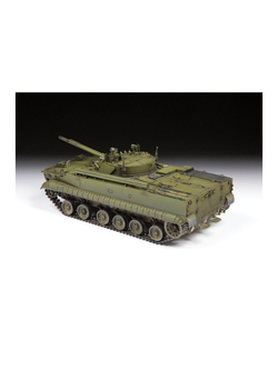 Сборная модель ZVEZDA Российская боевая машина пехоты БМП-3, 1/35