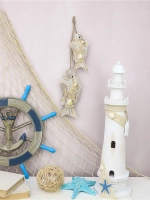 Декор для дома на стену "Рыбы"