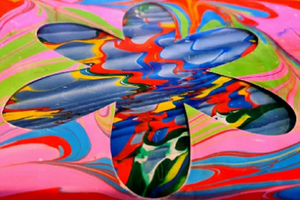 Эбру. Территория свободных идей и возможностей для развития детей дошкольного возраста