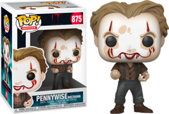 Фигурка Funko POP! Vinyl: IT 2: Pennywise Meltdown 45658