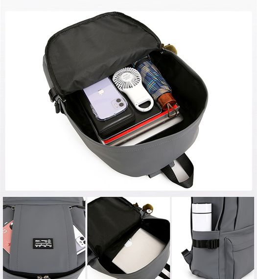 Çanta \ Bag \ Рюкзак PengXing gray