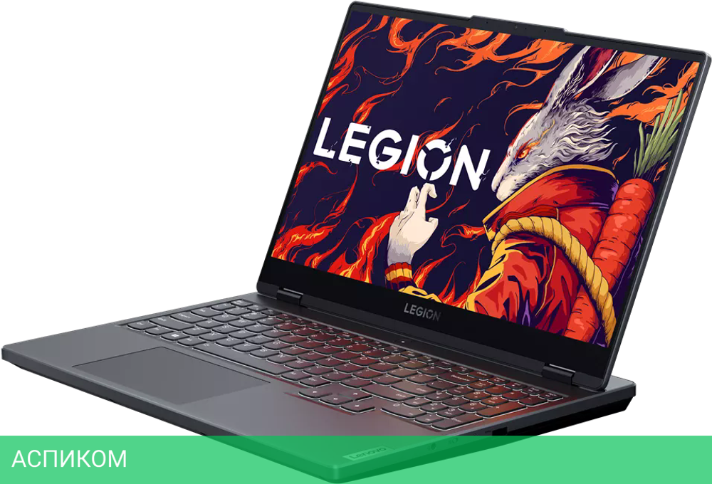 Игровой ноутбук Lenovo Legion 5 15ARP8 83EF0000CD