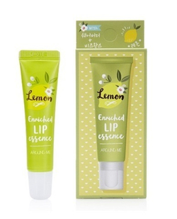 Welcos Around me enriched lip essence Lemon эссенция для губ. Лимон.