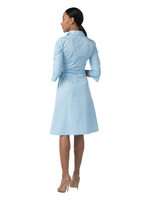 Платье медицинское Dr. Nice Надежда , белый, 50