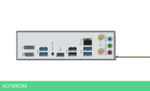 Материнская плата Maxsun MS-Challenger Z890M WIFI Ice