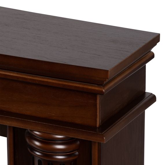 Каминокомплект: Очаг Electrolux EFP/P-4220LS, портал Olympia 42/40/36, канадский дуб купить в Москве и Московской области по низкой цене с доставкой по России — (3) Каминокомплект: Очаг Electrolux EFP/P-4220LS, портал Olympia 42/40/36, канадский дуб — (3)