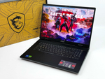 Игровой ноутбук MSI Sword i7-14700HX / RTX 4060 / 16GB / 1TB / 2.5K / 240Hz / Win11 / Русско-Английская клавиатура
