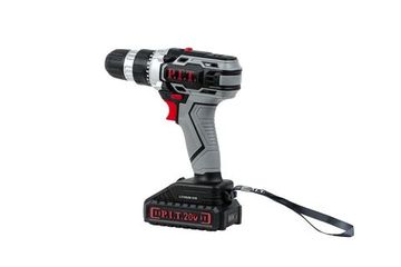 Аккумуляторный шуруповерт PIT PSR18-D3