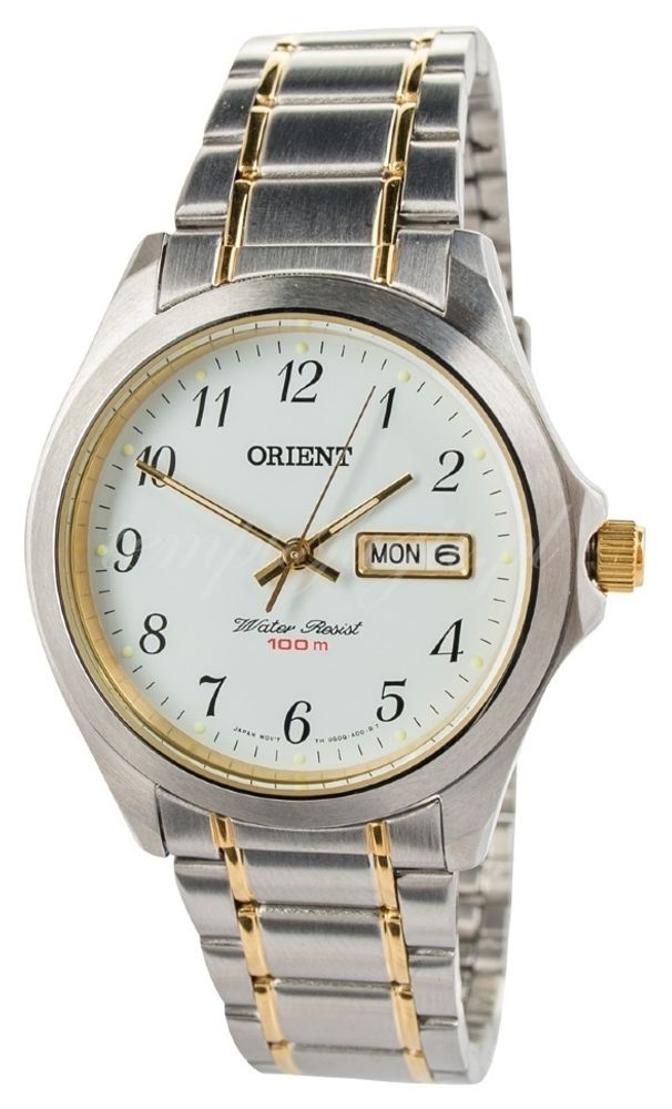 Мужские японские часы Orient FUG0Q003W6