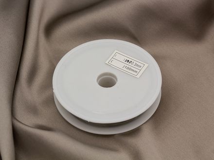 Ювелирный тросик 0,30мм