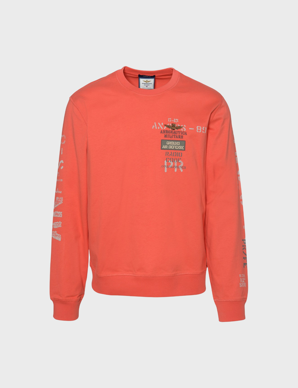 Свитшот AERONAUTICA