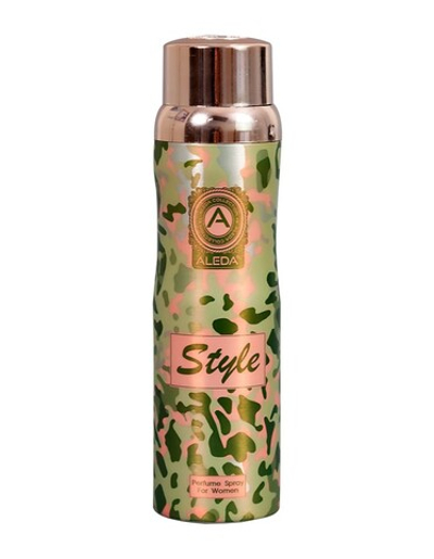 Aleda Дезодорант спрей женский Style 200мл