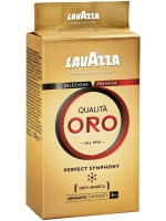Кофе молотый Lavazza Qualita Oro, 250 г