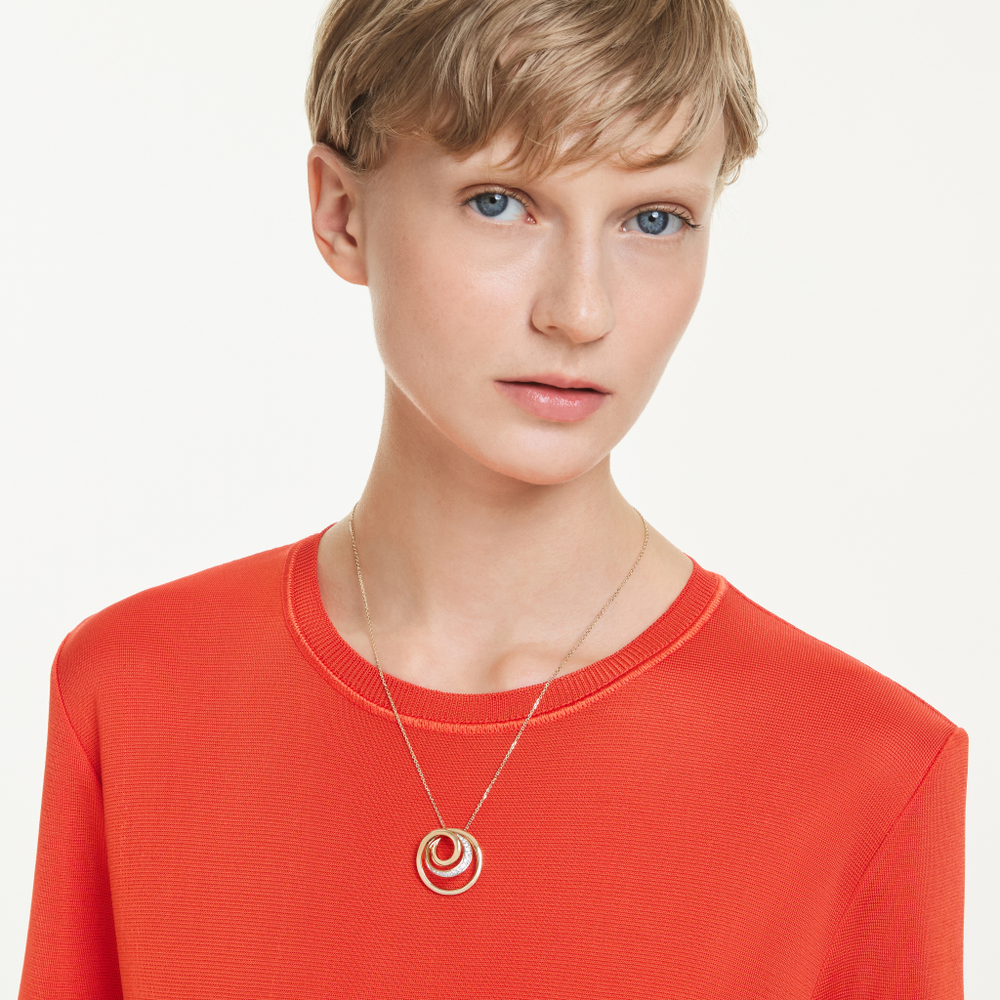 HYPERBOLA:NECKLACE CRY/GOS