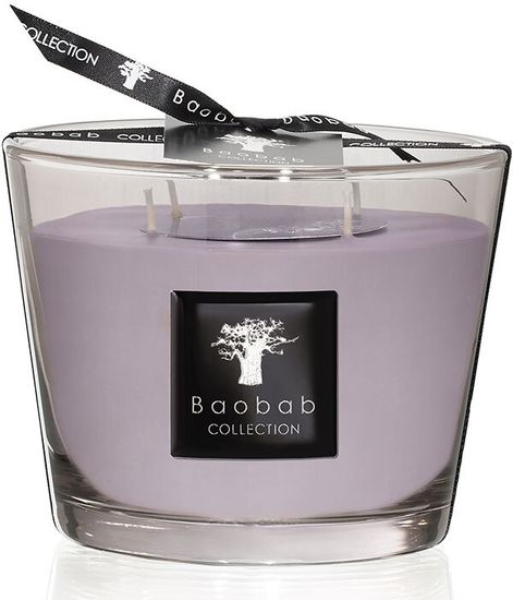 White Rhino, свеча All Seasons MAX 10, Baobab Collection