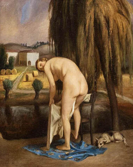 Lino Frongia (род. 1958) - эротическое искусство итальянского художника