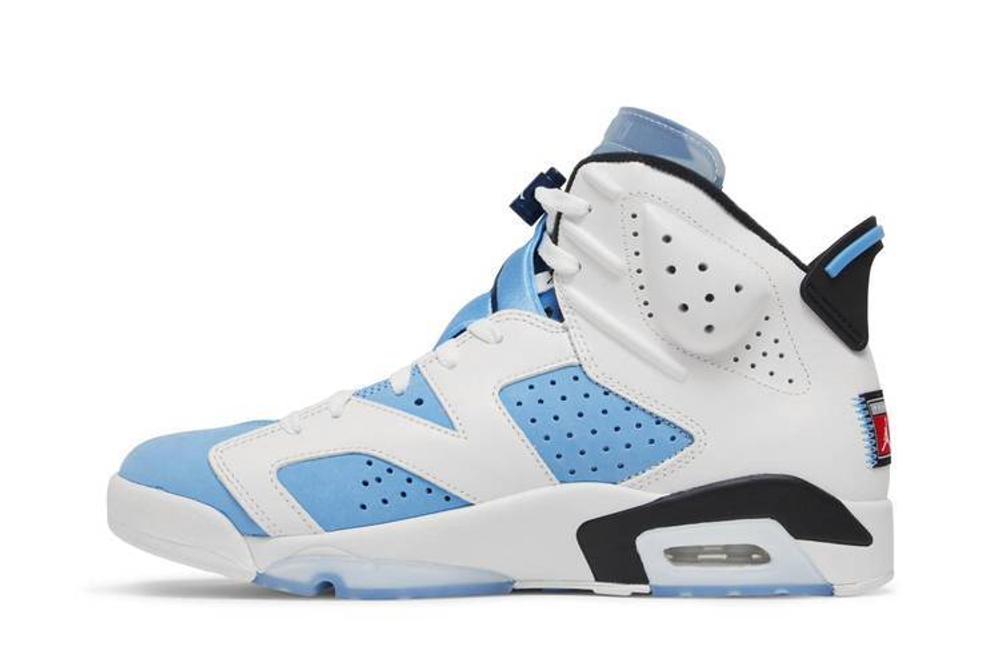 Кроссовки Jordan Air Jordan 6 Retro "University Blue"