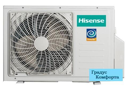 Мульти сплит системы Hisense AMW3-18U4RJA