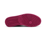 Кроссовки Jordan Air Jordan 1 Mid Magenta (Женская размерная сетка)