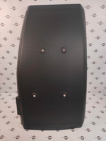 Крыло переднее левое 4CX | 401/C4709, 333/F0386 | Spare Parts