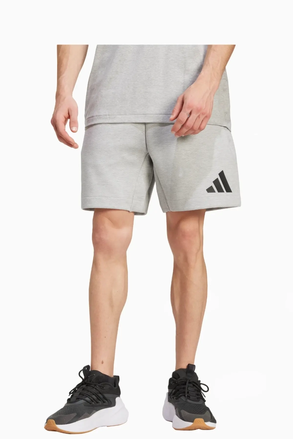 Шорты adidas Z.N.E. - серый
