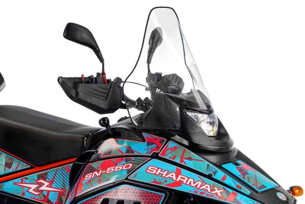 Снегоход SHARMAX SN-550 (2024)