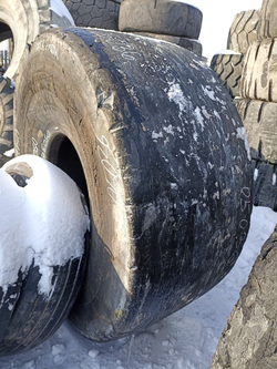 26.5R25 Bridgestone VSMS шина б/у