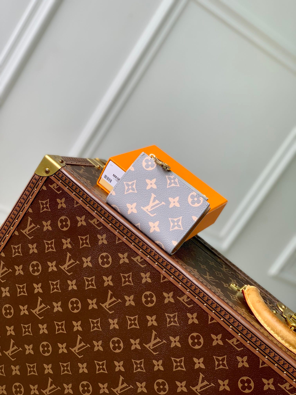 Louis Vuitton Lisa Wallet