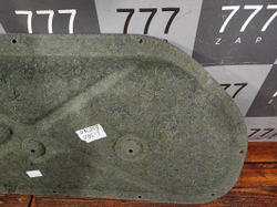 Обшивка капота Changan UNI-T 20-нв Оригинал S202F2703050100