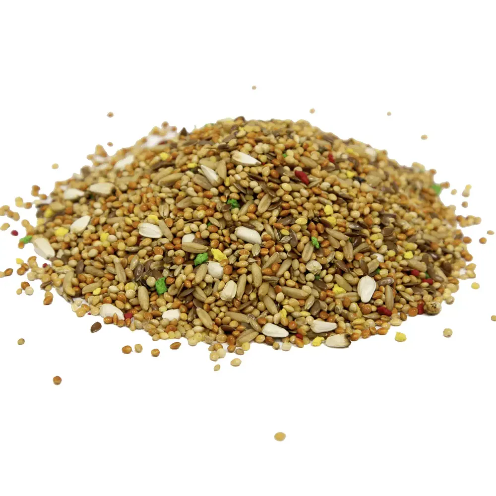 Корм для волнистых попугаев FIORY Classic