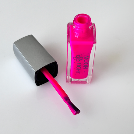 Клей для блеск-тату Moon Light розовый №6, 10мл