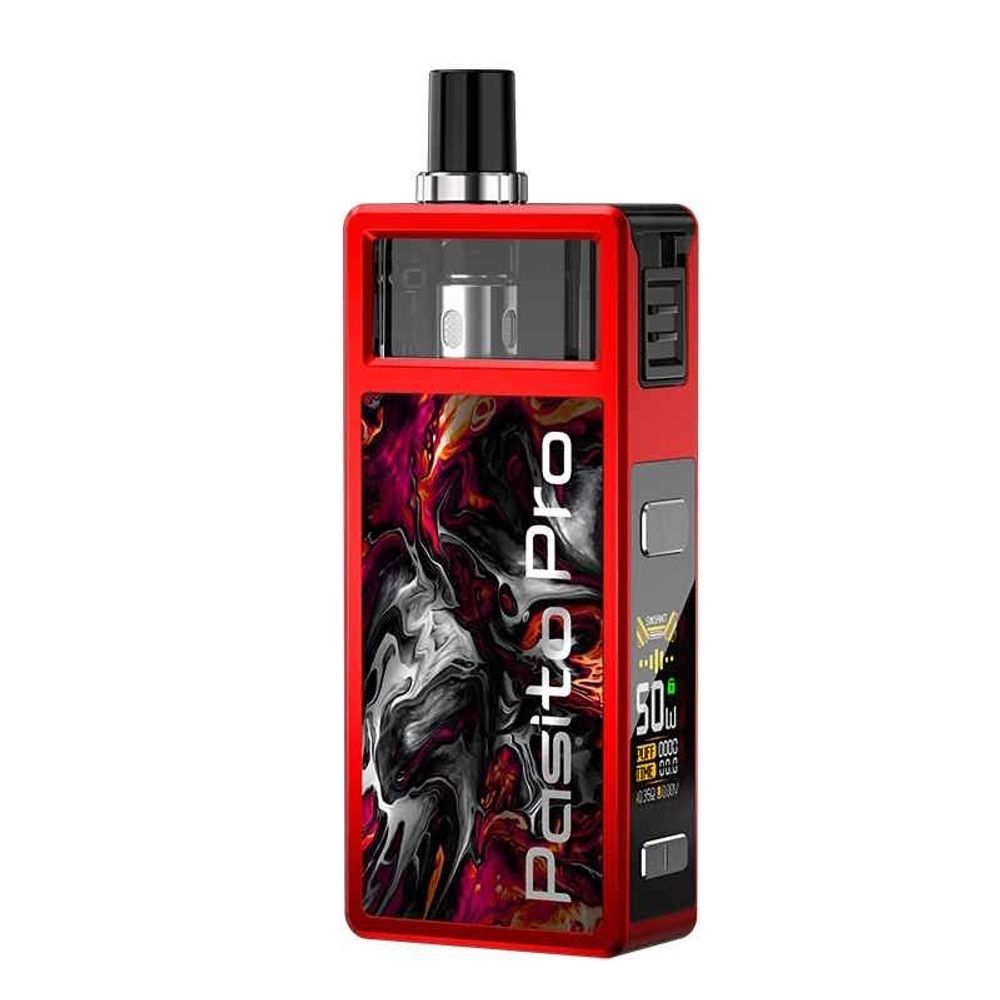 Smoant Pasito Pro Red