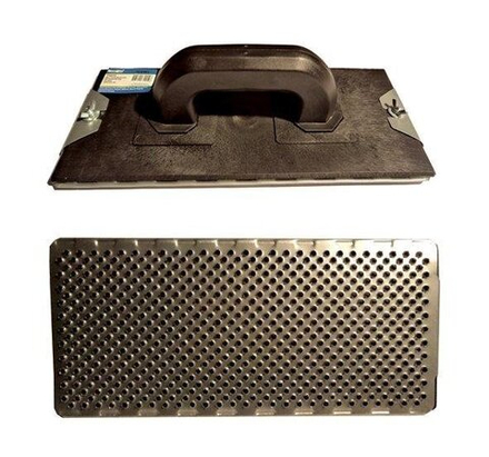 Терка обдирочная 350*150мм