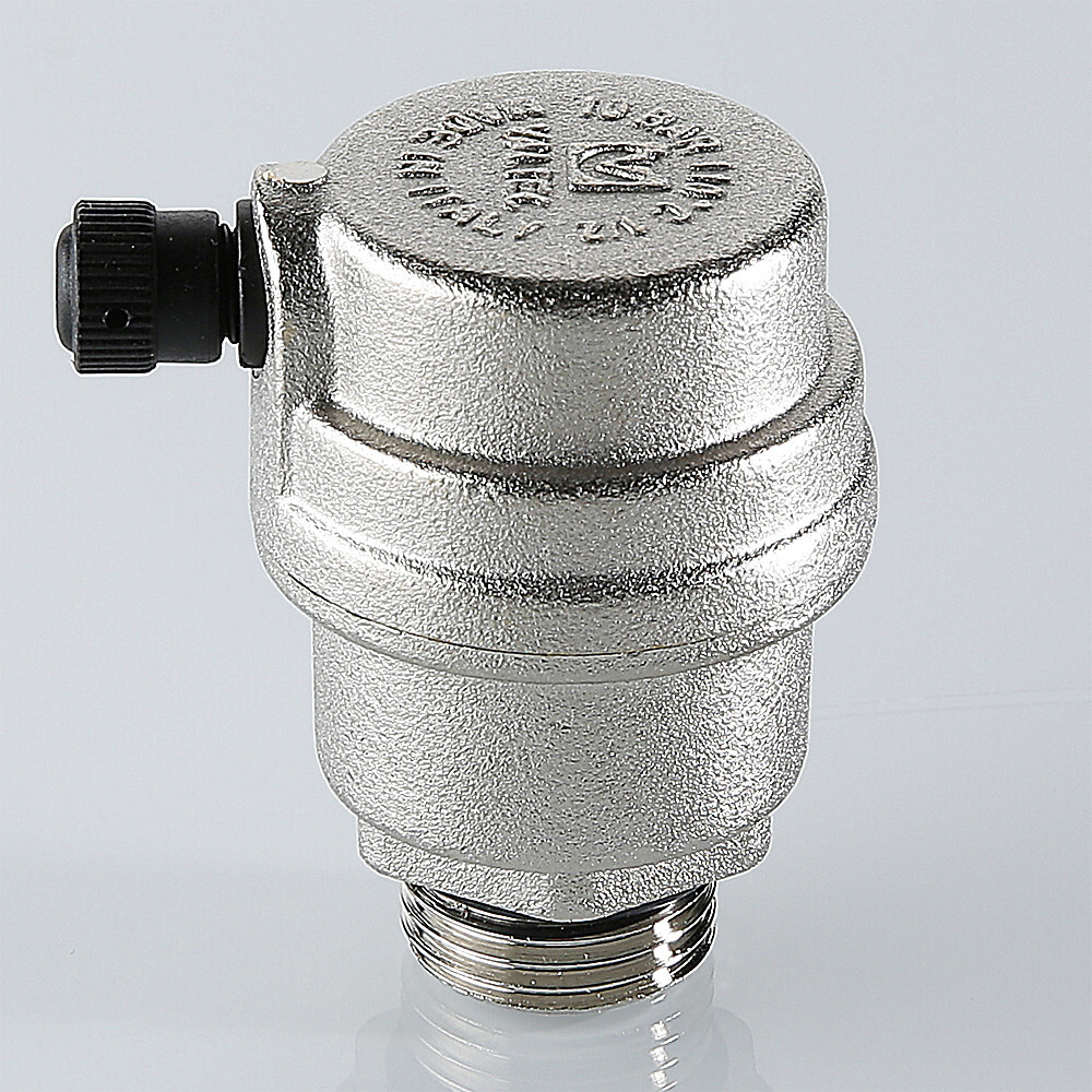Воздухоотводчик автоматический 1/2" (NEW)