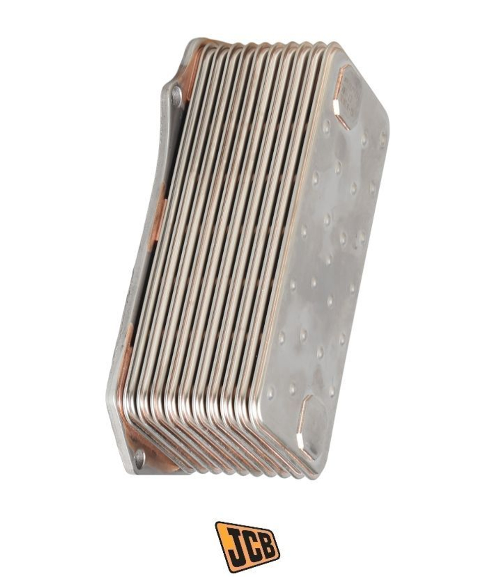 Теплообменник двигателя JCB 320/04460, 320-04460, 32004460