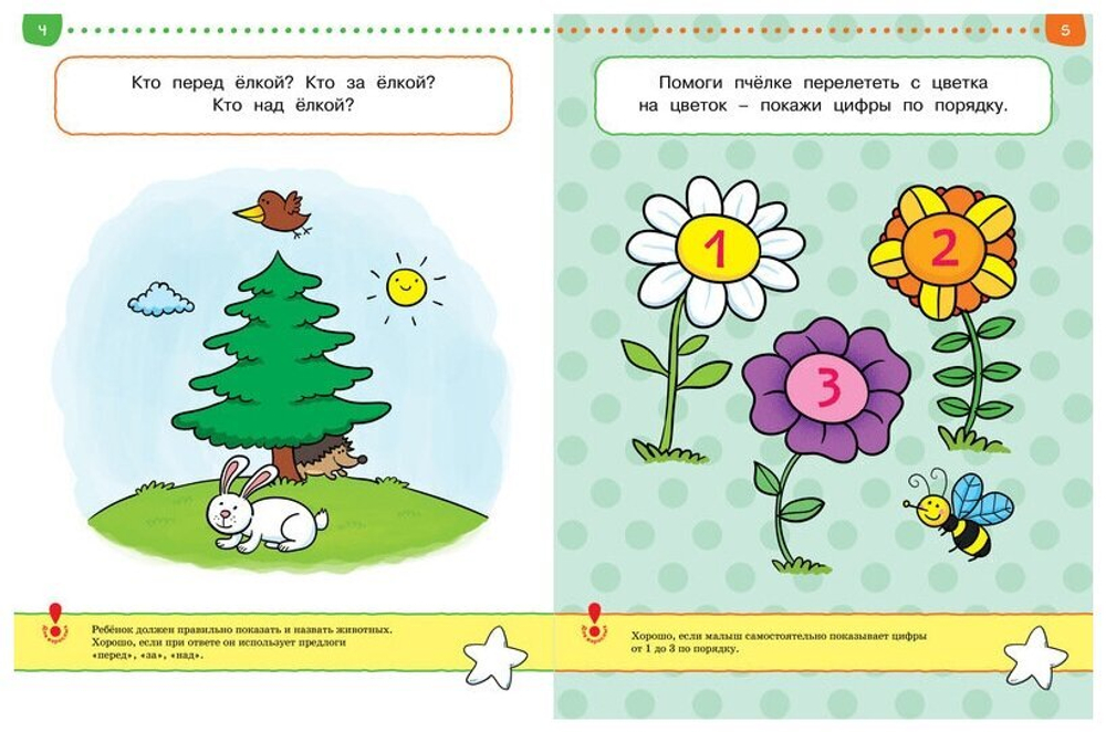 Тесты. Что я знаю и умею. Земцова О.Н. Умные книжки 2-3 года