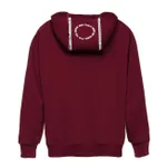 Худи The Wall Бордовый