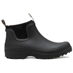 TRETORN Waterproof, Abrasion Resistant, Slip Resistant Rain Boots Unisex Black